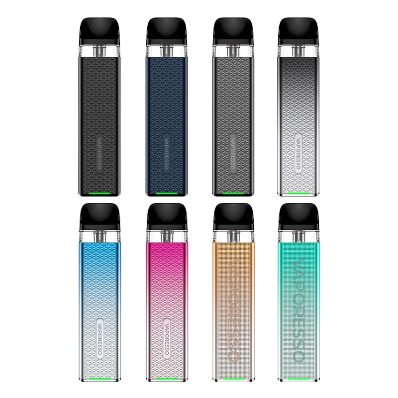 Vaporesso Batarya ve Şarj Rehberi model görseli