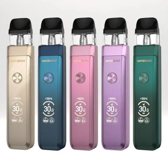 Vaporesso Güvenlik ve Bakım model görseli