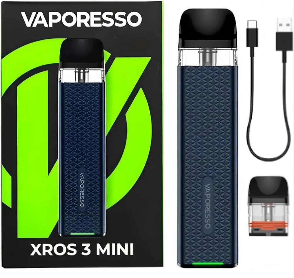 Vaporesso Kullanıcı Yorumları ve SSS model görseli