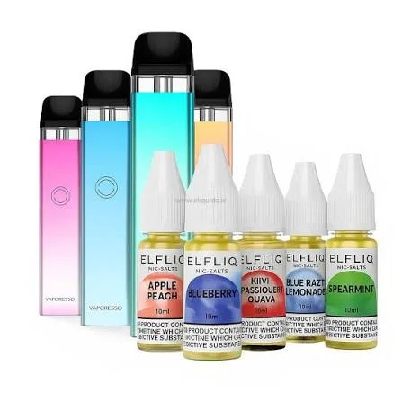 Vaporesso Likit, Doldurma ve Kullanım Ömrü model görseli