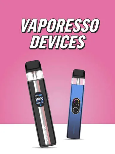 Vaporesso Teknolojileri model görseli