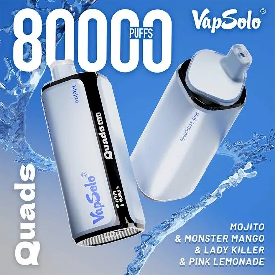 Vapsolo Kullanıcı Yorumları ve SSS model görseli