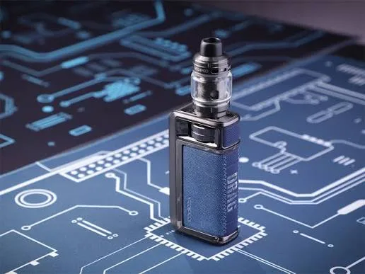 Voopoo Güvenlik ve Bakım model görseli