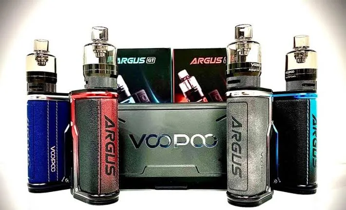 Voopoo Kullanıcı Yorumları ve SSS model görseli