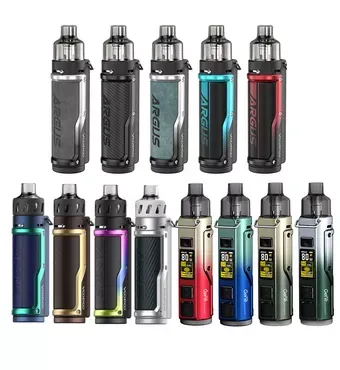 Voopoo Pod Sistemleri ve Avantajları model görseli