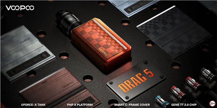 Voopoo Teknolojileri model görseli