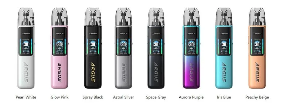 Voopoo Ürün Serileri ve Modelleri model görseli