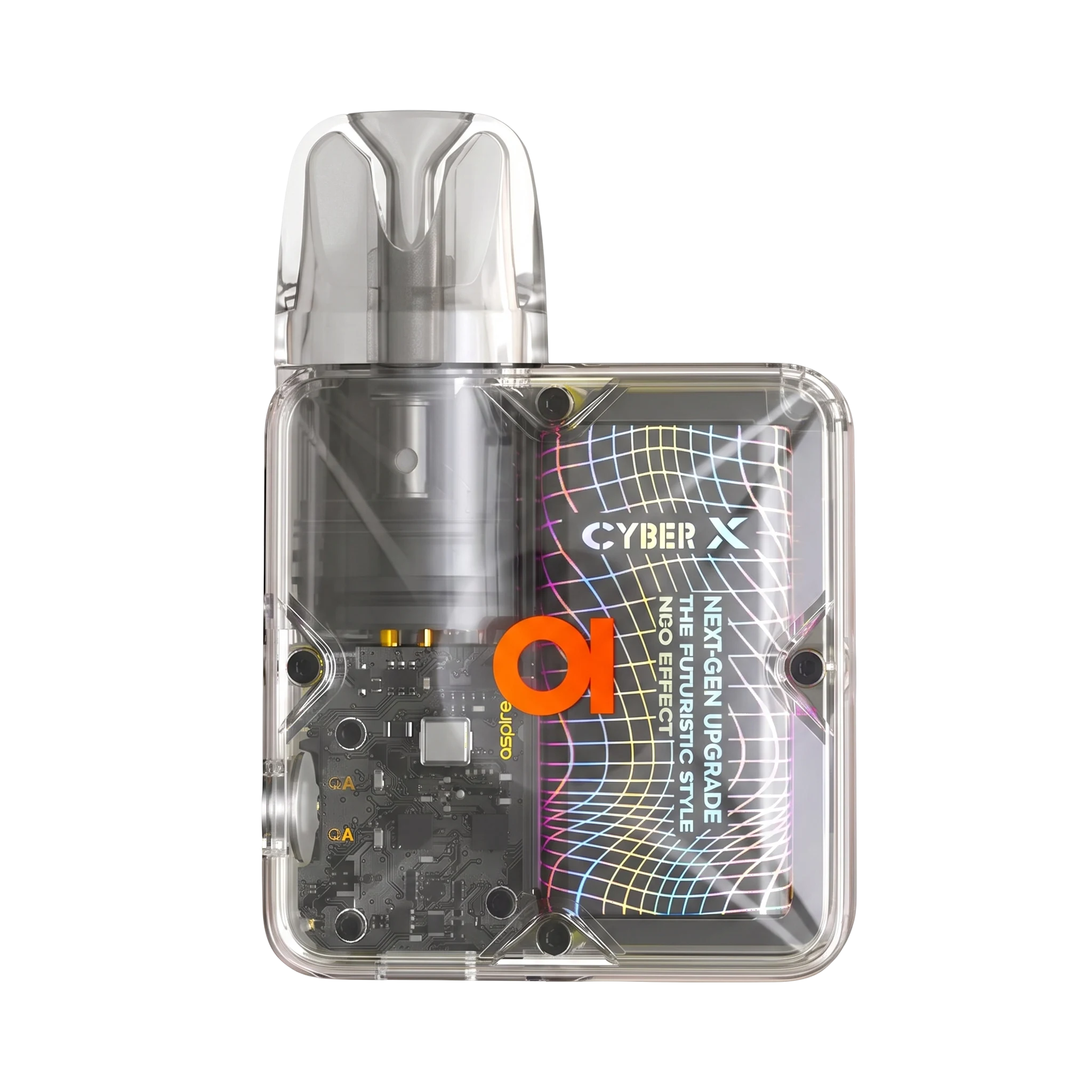 Aspire Cyber X Pod Mod
