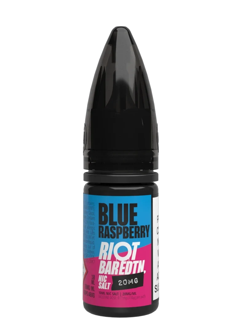 BAR EDTN - Blue Raspberry