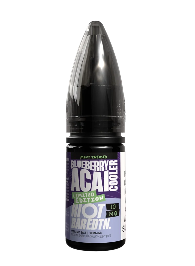 BAR EDTN LIMITED EDITION - Blueberry Acai Cooler