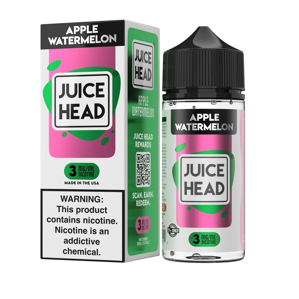 Classics - Apple Watermelon 100ML