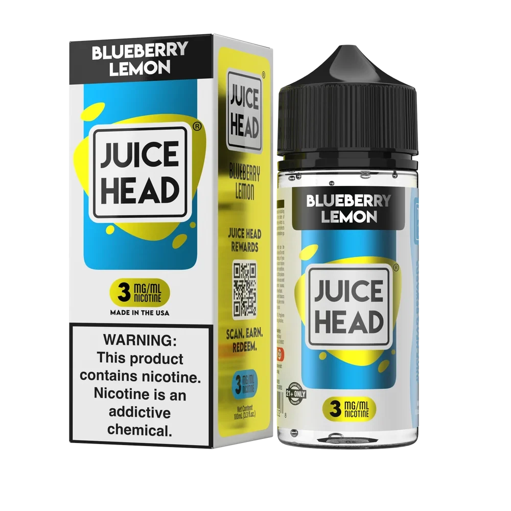 Classics - Blueberry Lemon 100ML