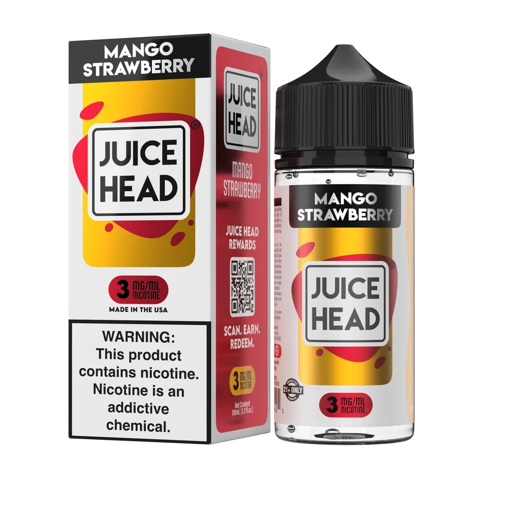 Classics - Mango Strawberry 100ML