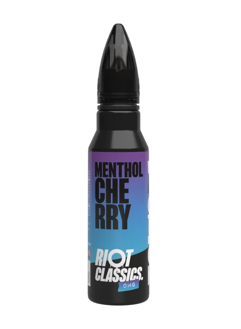 Classics - Menthol Cherry Shortfill