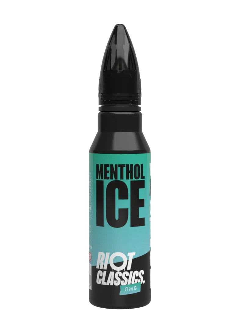 Classics - Menthol Ice Shortfill