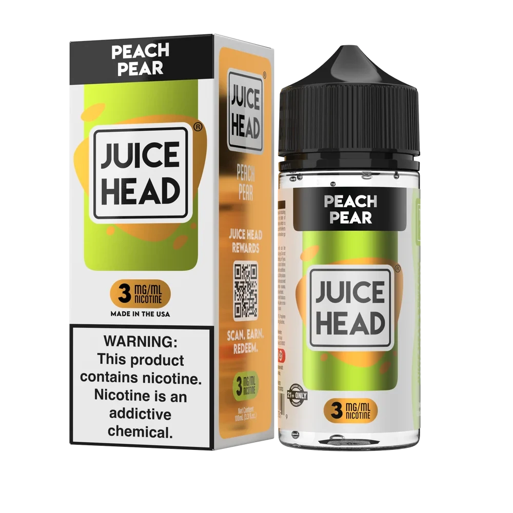 Classics- Peach Pear 100ML