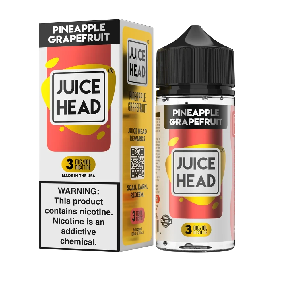 Classics - Pineapple Grapefruit 100ML