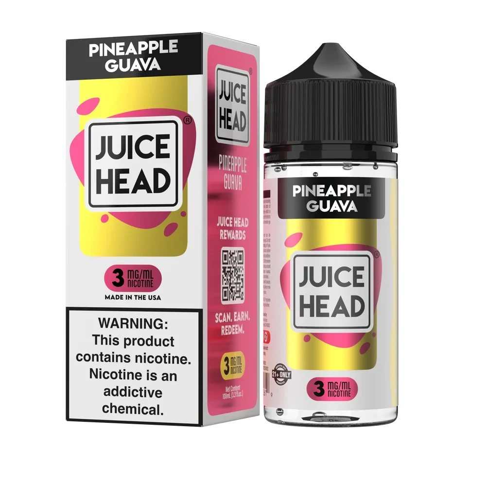 Classics - Pineapple Guava 100ML