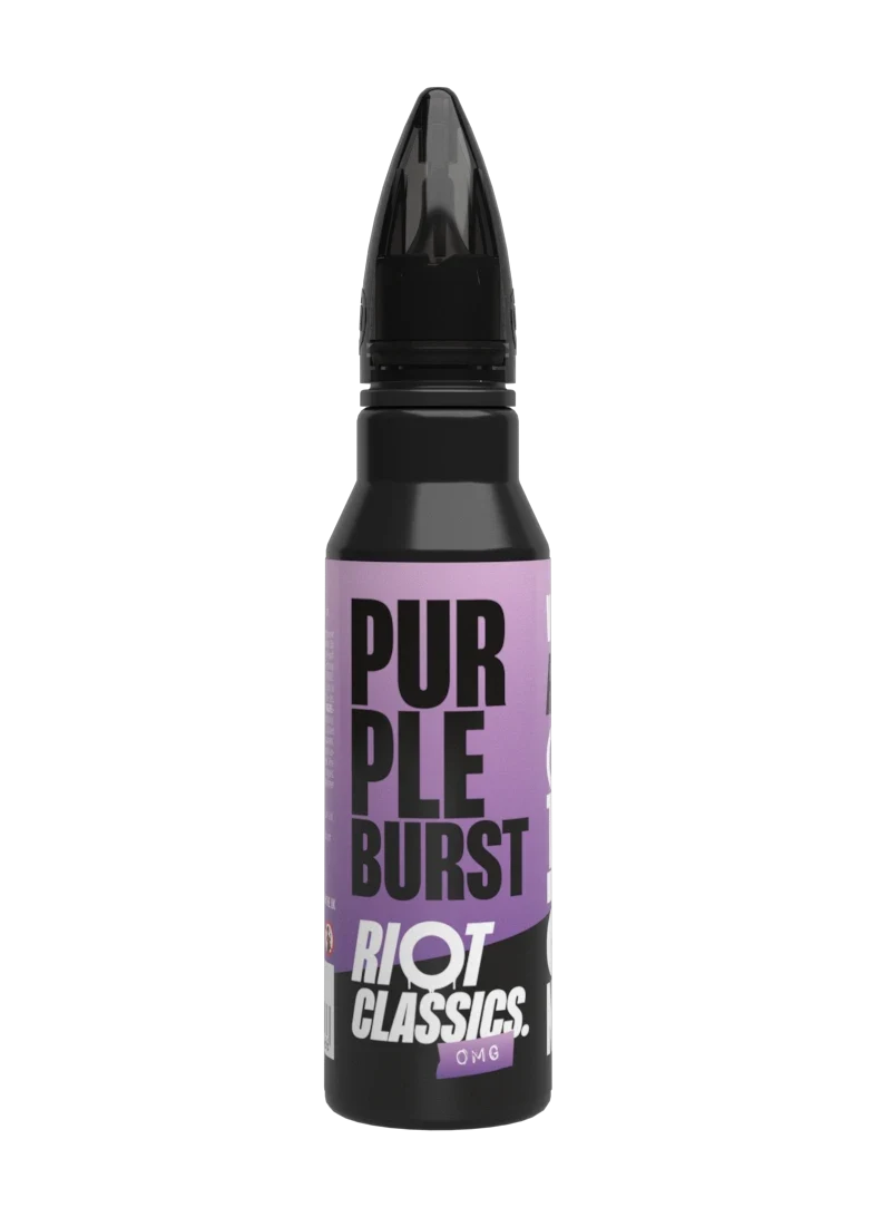 Classics - Purple Burst Shortfill