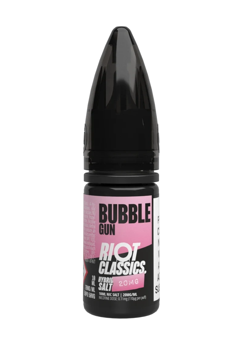 Classics Salt - Bubblegun