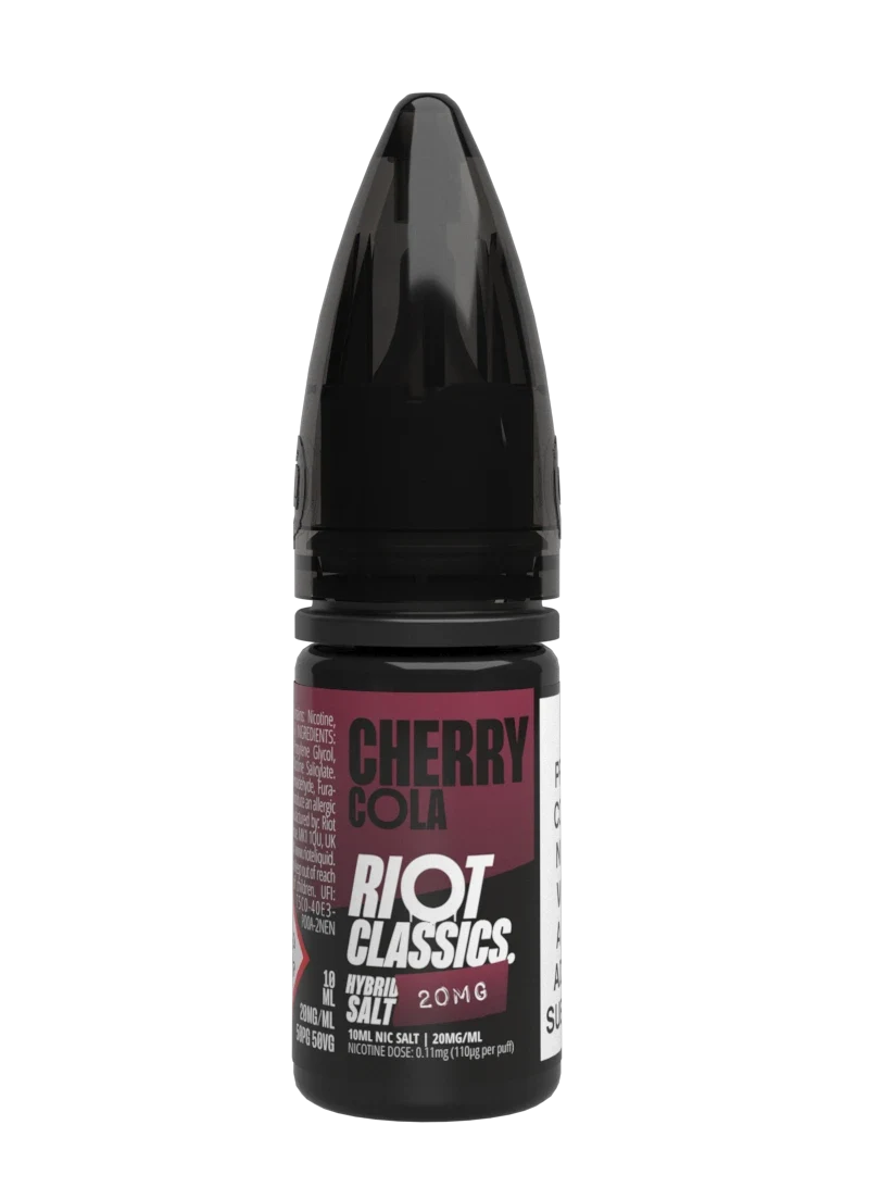 Classics Salt - Cherry Cola