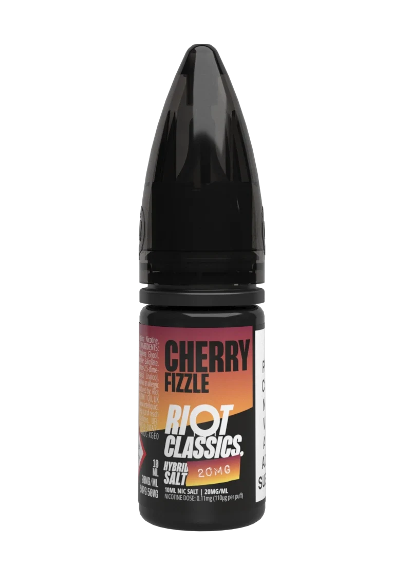 Classics Salt - Cherry Fizzle