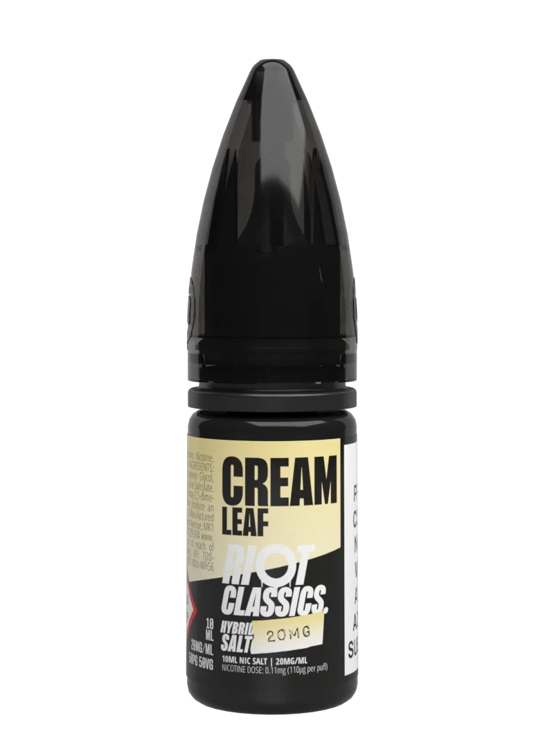 Classics Salt - Cream Leaf