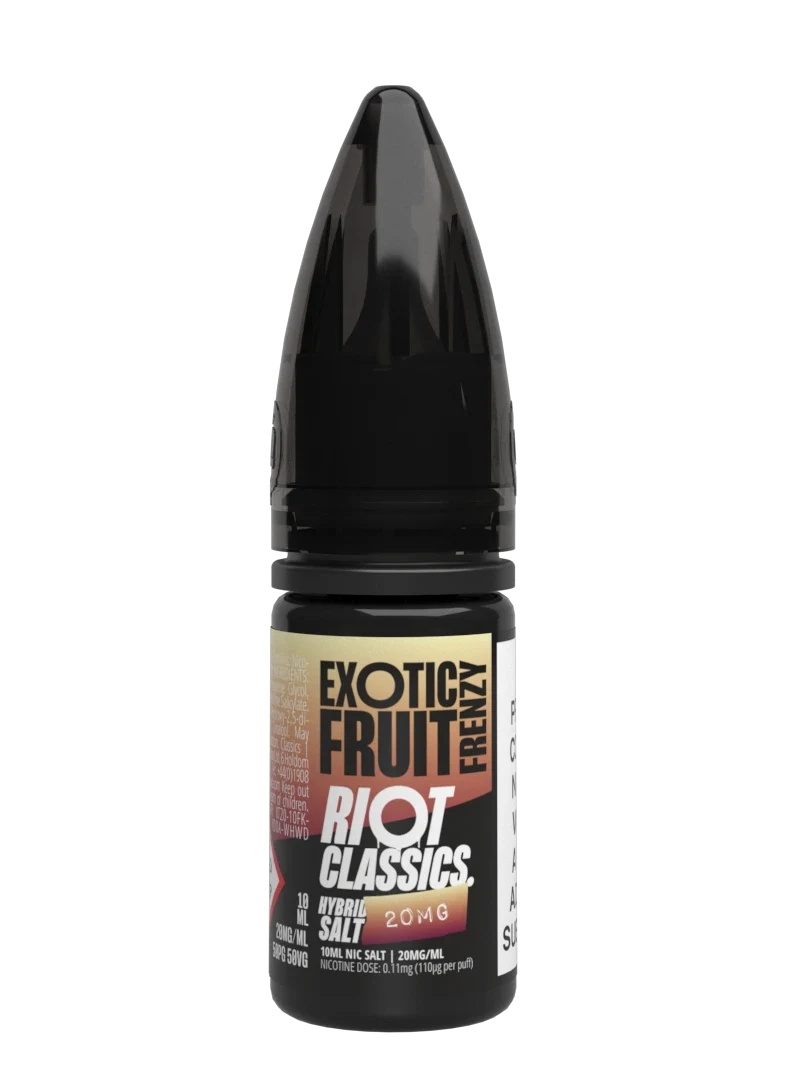 Classics Salt - Exotic Fruit Frenzy