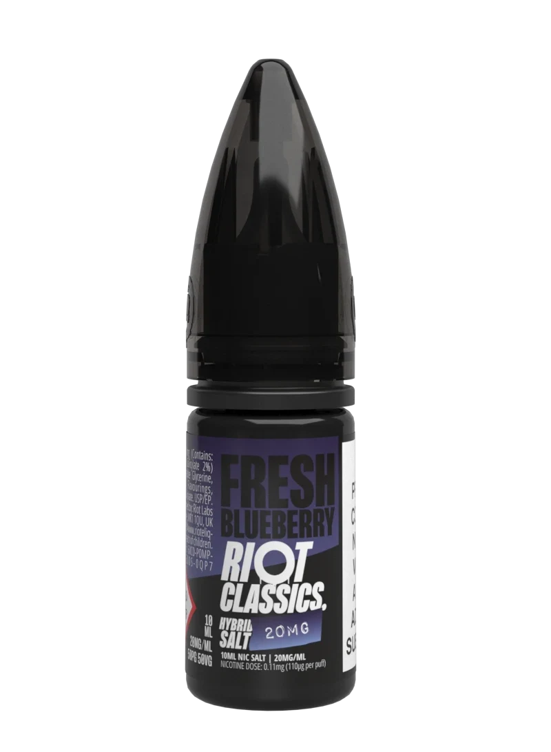 Classics Salt - Fresh Blueberry