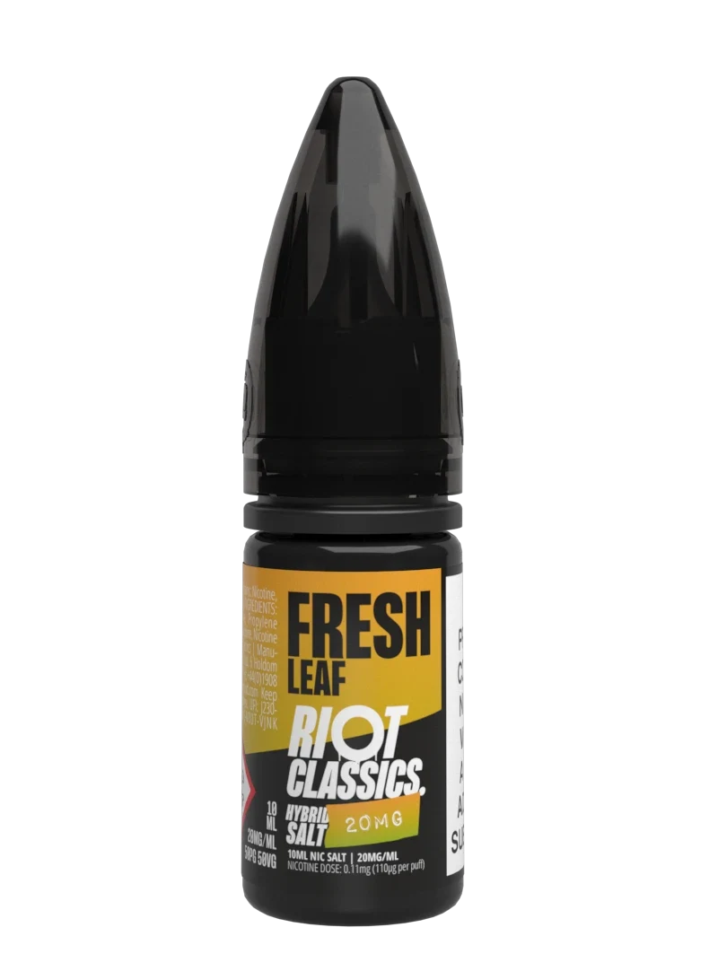 Classics Salt - Fresh Leaf