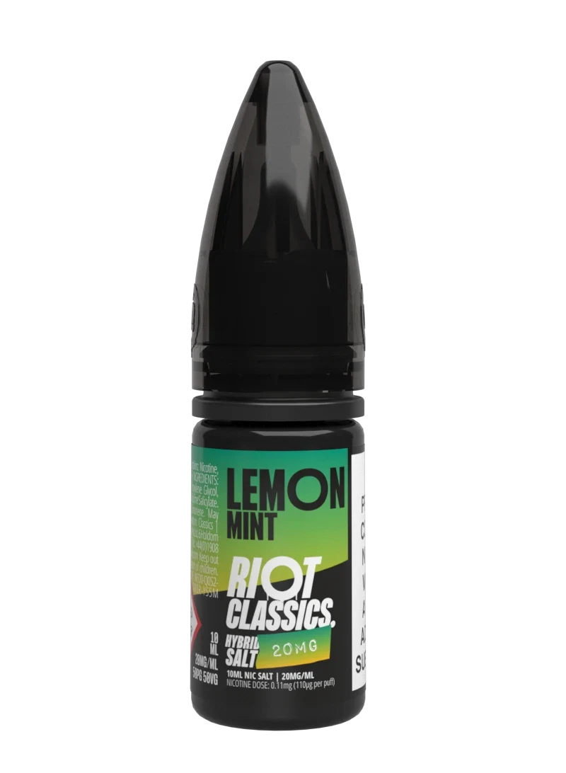 Classics Salt - Lemon Mint