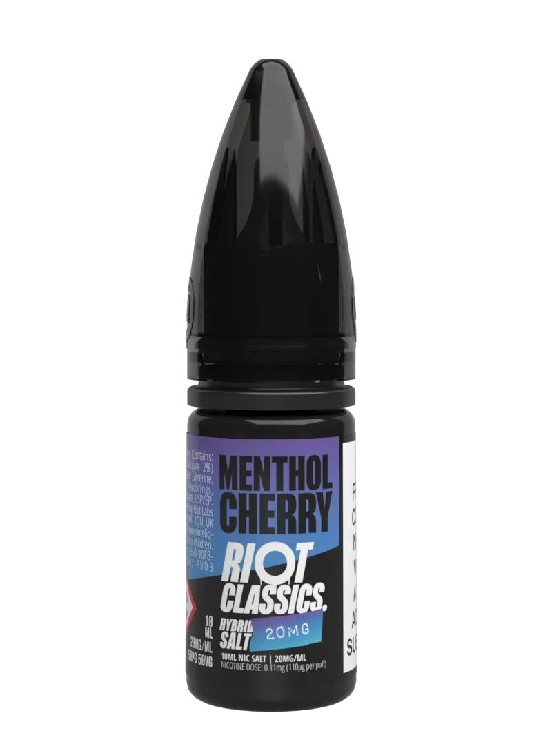 Classics Salt - Menthol Cherry