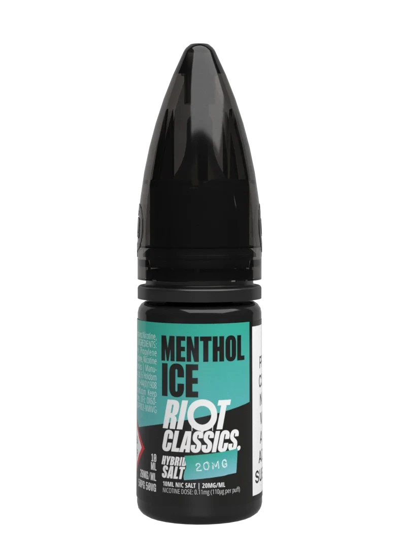 Classics Salt - Menthol Ice
