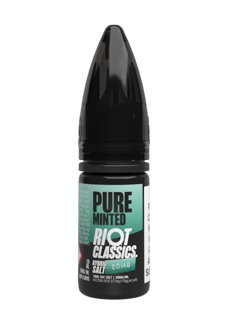 Classics Salt - Pure Minted