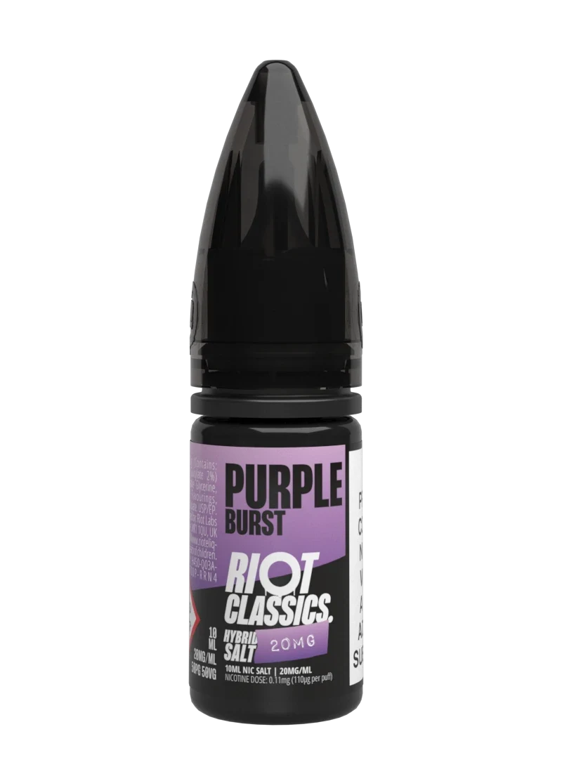 Classics Salt - Purple Burst