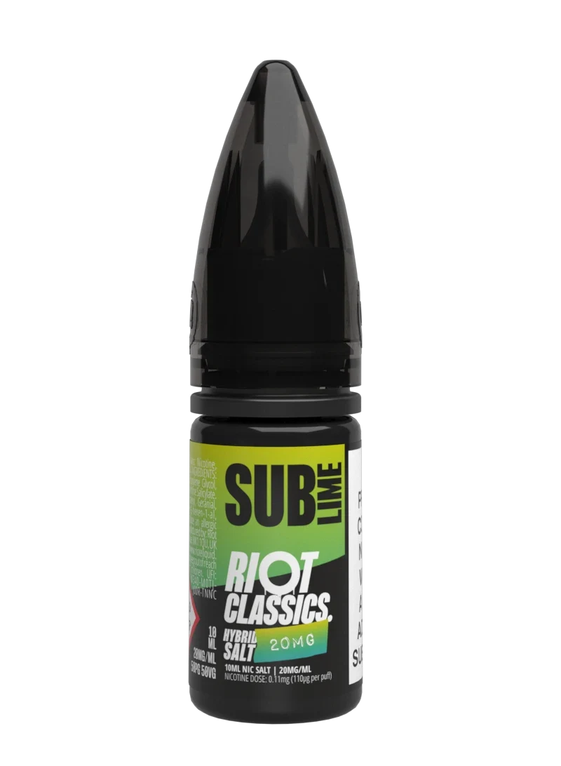 Classics Salt - Sublime