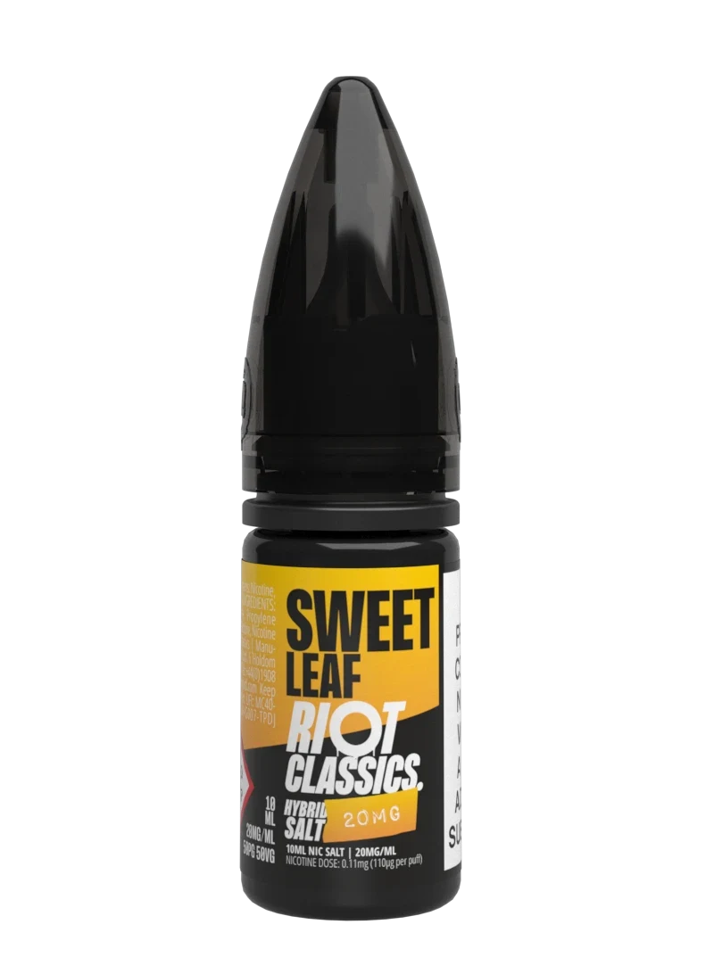 Classics Salt - Sweet Leaf