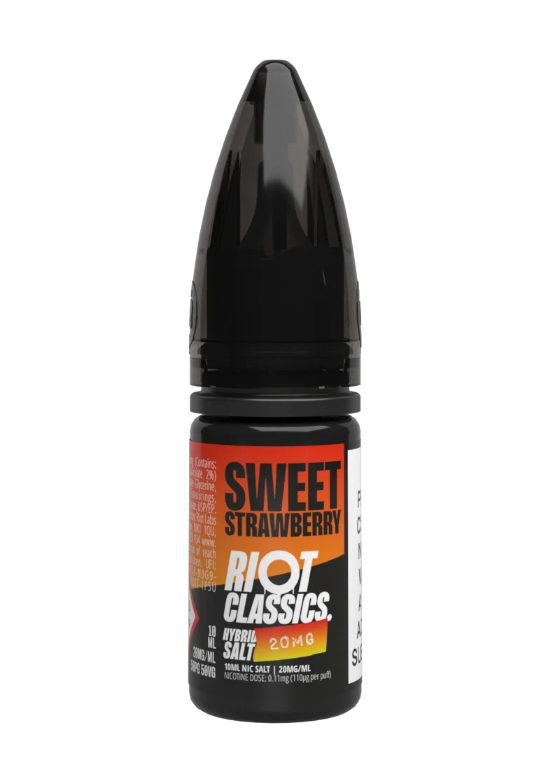 Classics Salt - Sweet Strawberry