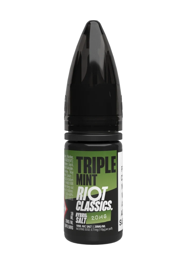 Classics Salt - Triple Mint