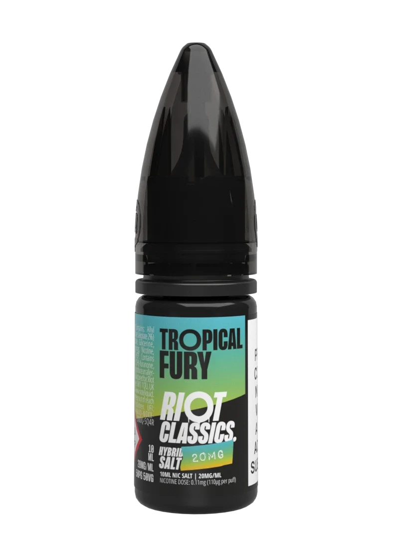 Classics Salt - Tropical Fury