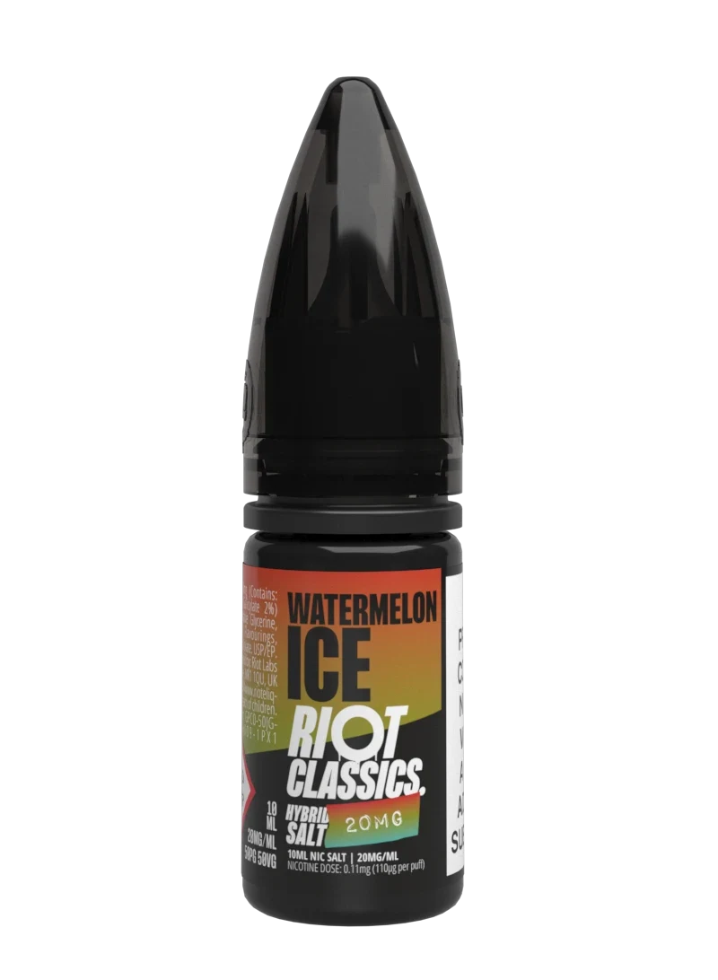 Classics Salt - Watermelon Ice