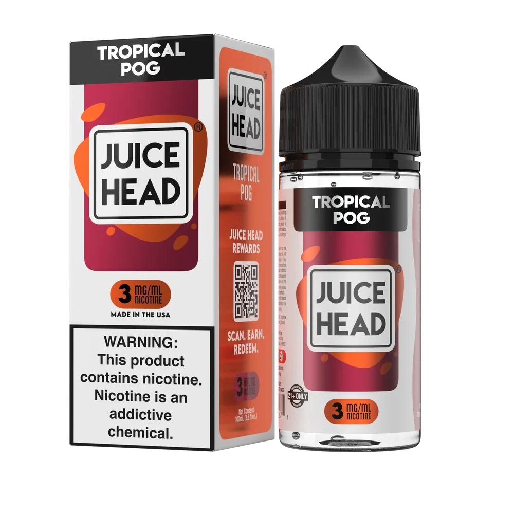 Classics - Tropical POG 100ML