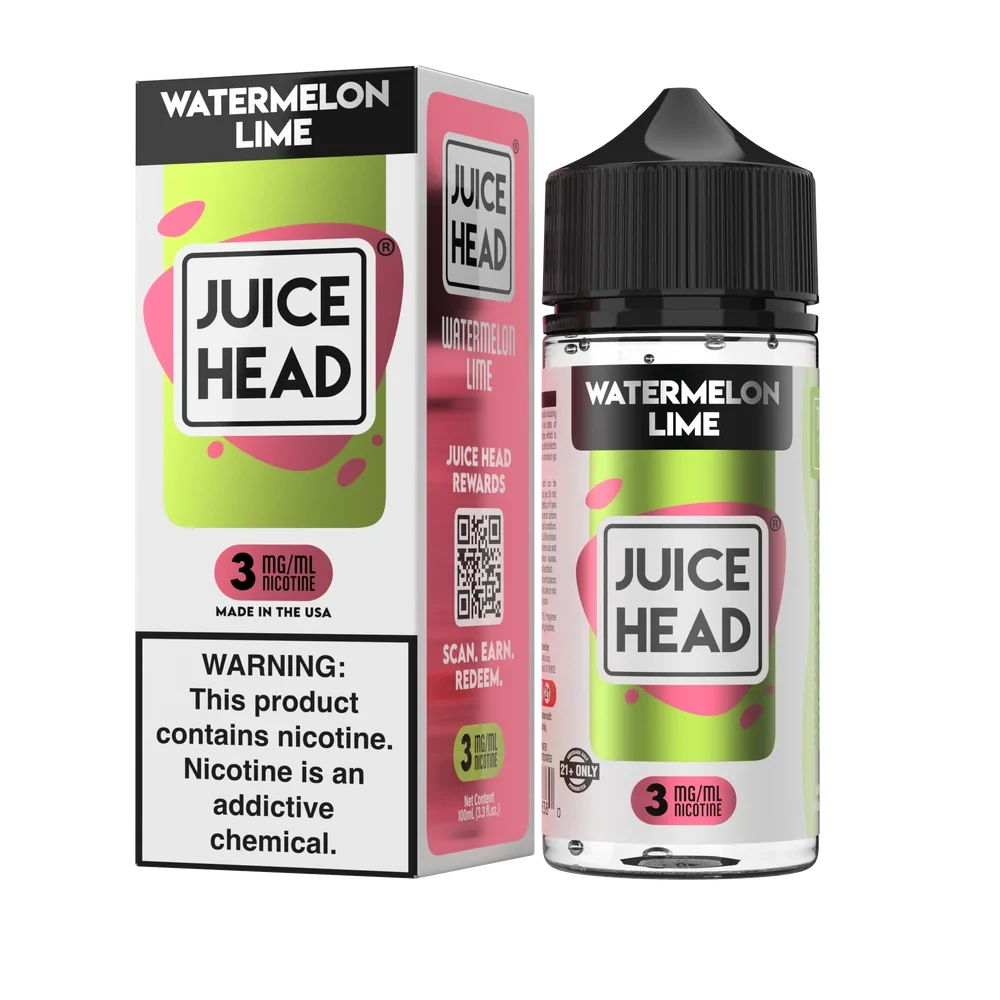 Classics - Watermelon Lime 100ML