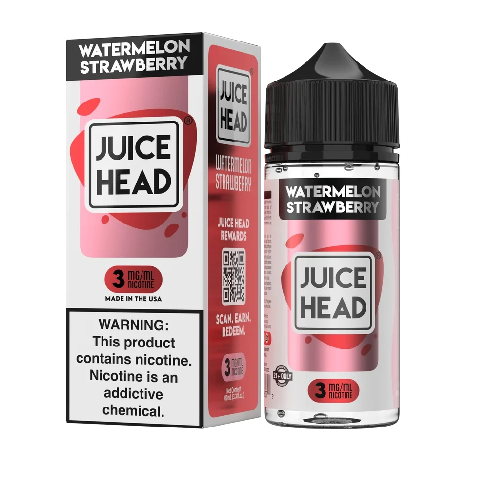 Classics - Watermelon Strawberry 100ML
