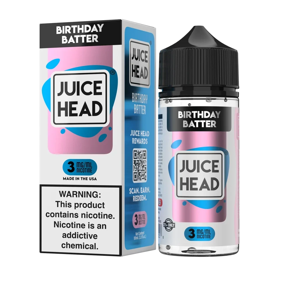 Desserts - Birthday Batter 100ML