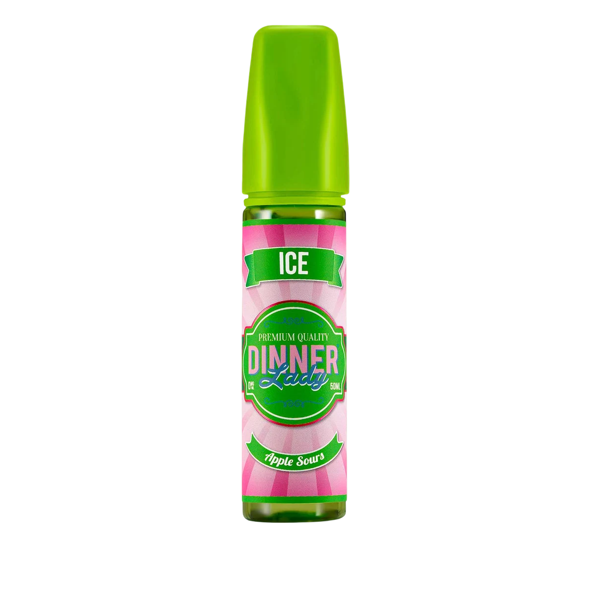 Dinner Lady Apple Sours Ice Likit