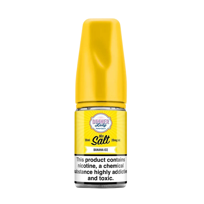 Dinner Lady Banana Ice Salt Likit