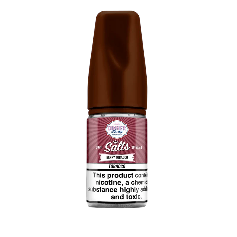 Dinner Lady Berry Tobacco Salt Likit