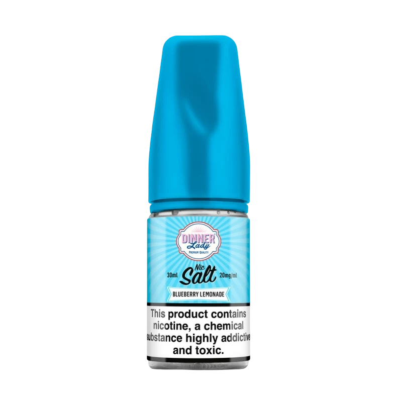 Dinner Lady Blueberry Lemonade Salt Likit