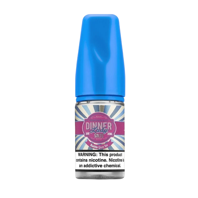 Dinner Lady Bubble Gum Salt Likit